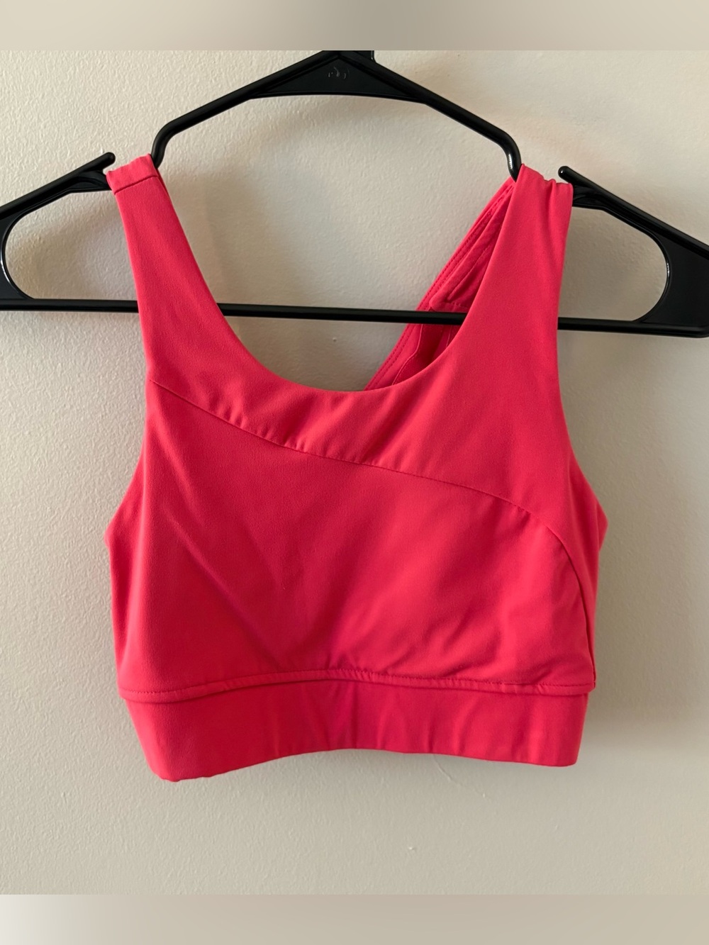 Gymshark Pink Activewear Sports Bra Size Women’s XS